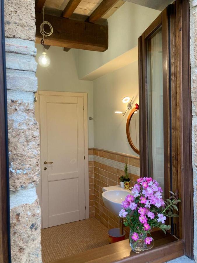 Casale Riorso Hotel Orvieto Buitenkant foto